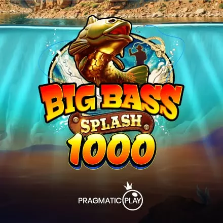 Big Bass Splash 1000