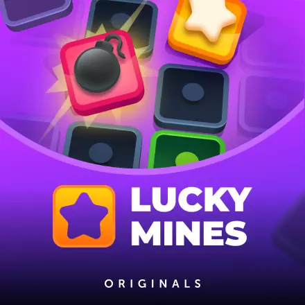 Lucky mines