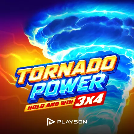 Tornado Power: Hold and Win