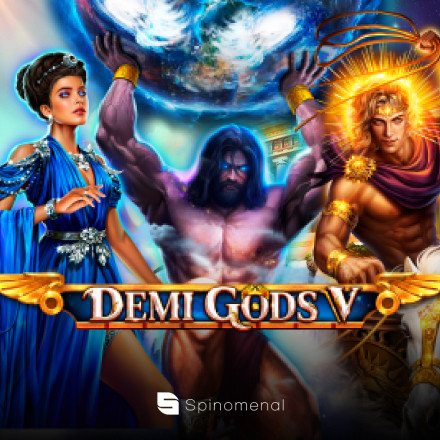 Demi Gods V