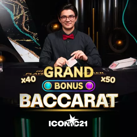 Grand Bonus Baccarat