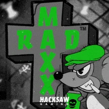 Rad Maxx