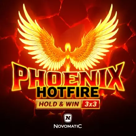 Phoenix Hotfire Hold & Win