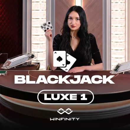 Blackjack Luxe 1