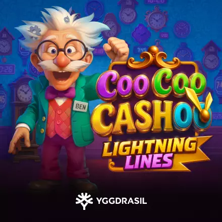 Coo Coo Cashoo LightningLines